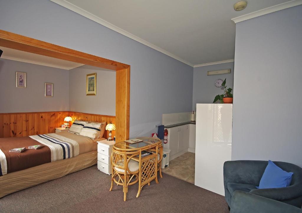 Aparthotel Bicheno'S Ocean View Retreat Zimmer foto