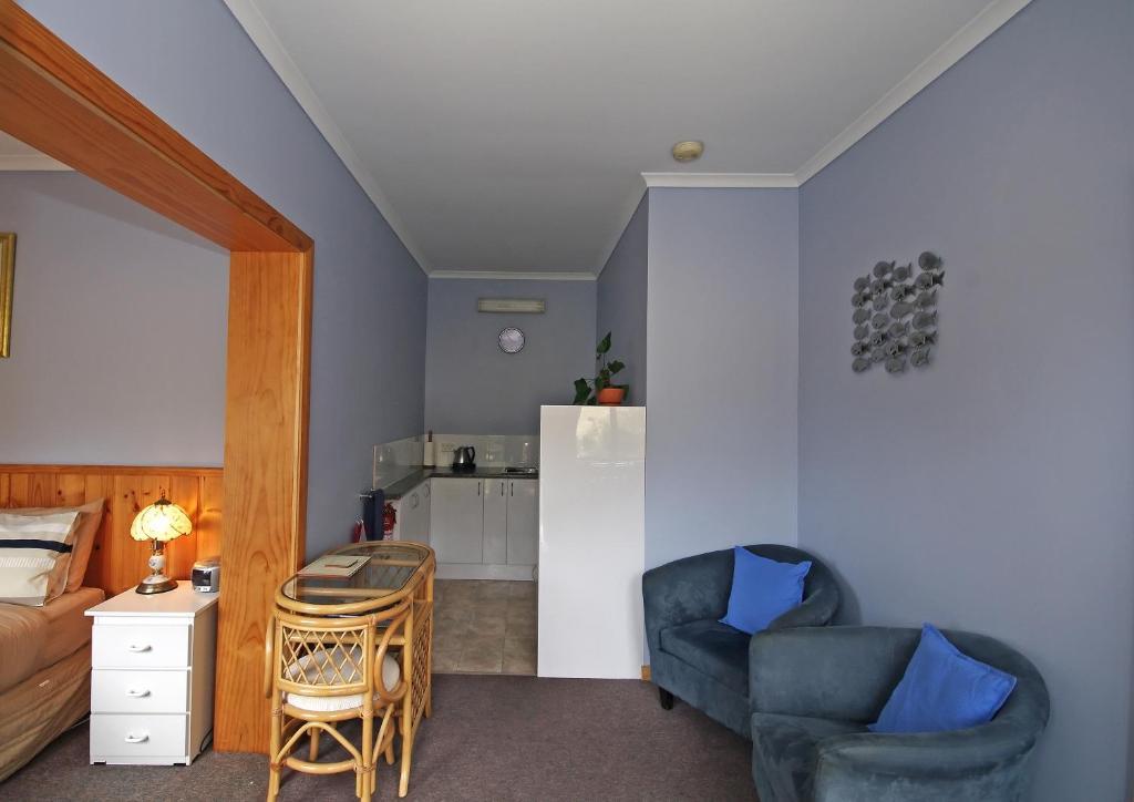 Aparthotel Bicheno'S Ocean View Retreat Zimmer foto