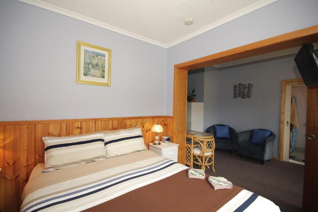 Aparthotel Bicheno'S Ocean View Retreat Zimmer foto
