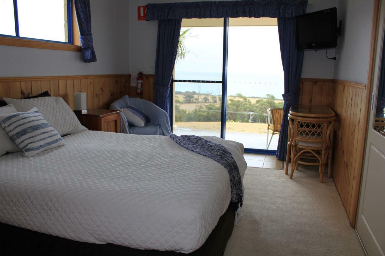 Aparthotel Bicheno'S Ocean View Retreat Exterior foto