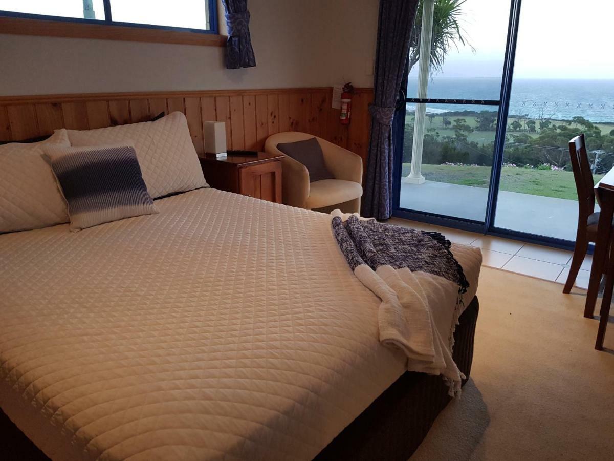 Aparthotel Bicheno'S Ocean View Retreat Exterior foto